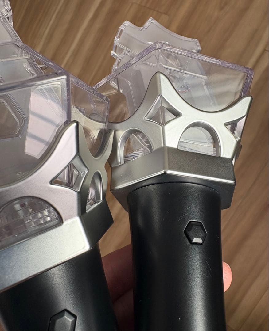 SixTONES MILESixTONESペンライト2本