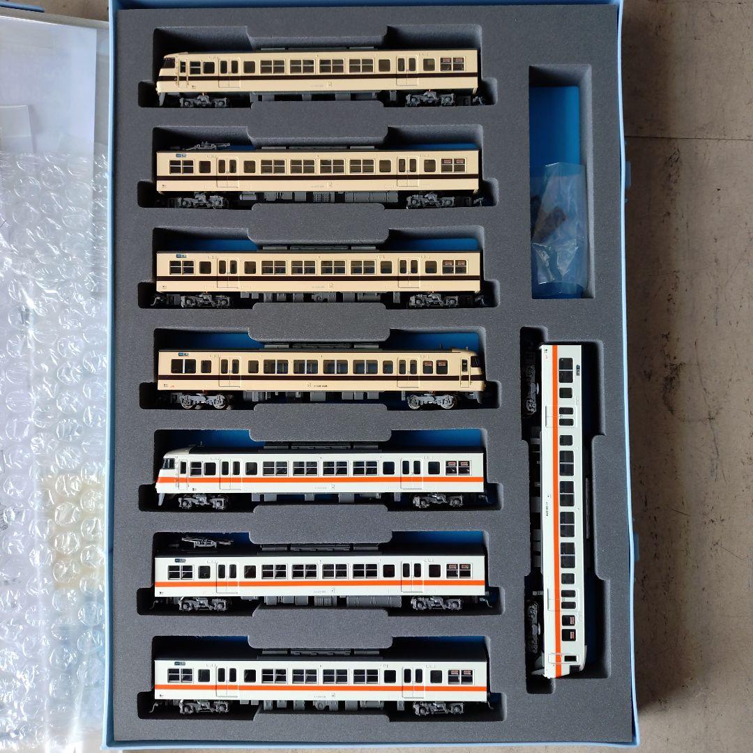 (現状品)マイクロエースJR東海117系