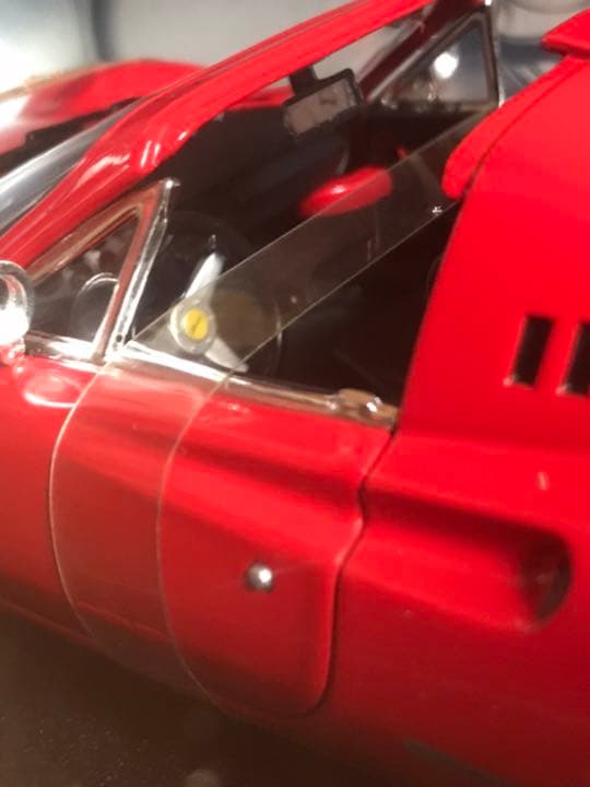 C フェラーリ Ferrari Dino 246 GTS ホットウィール 未開封