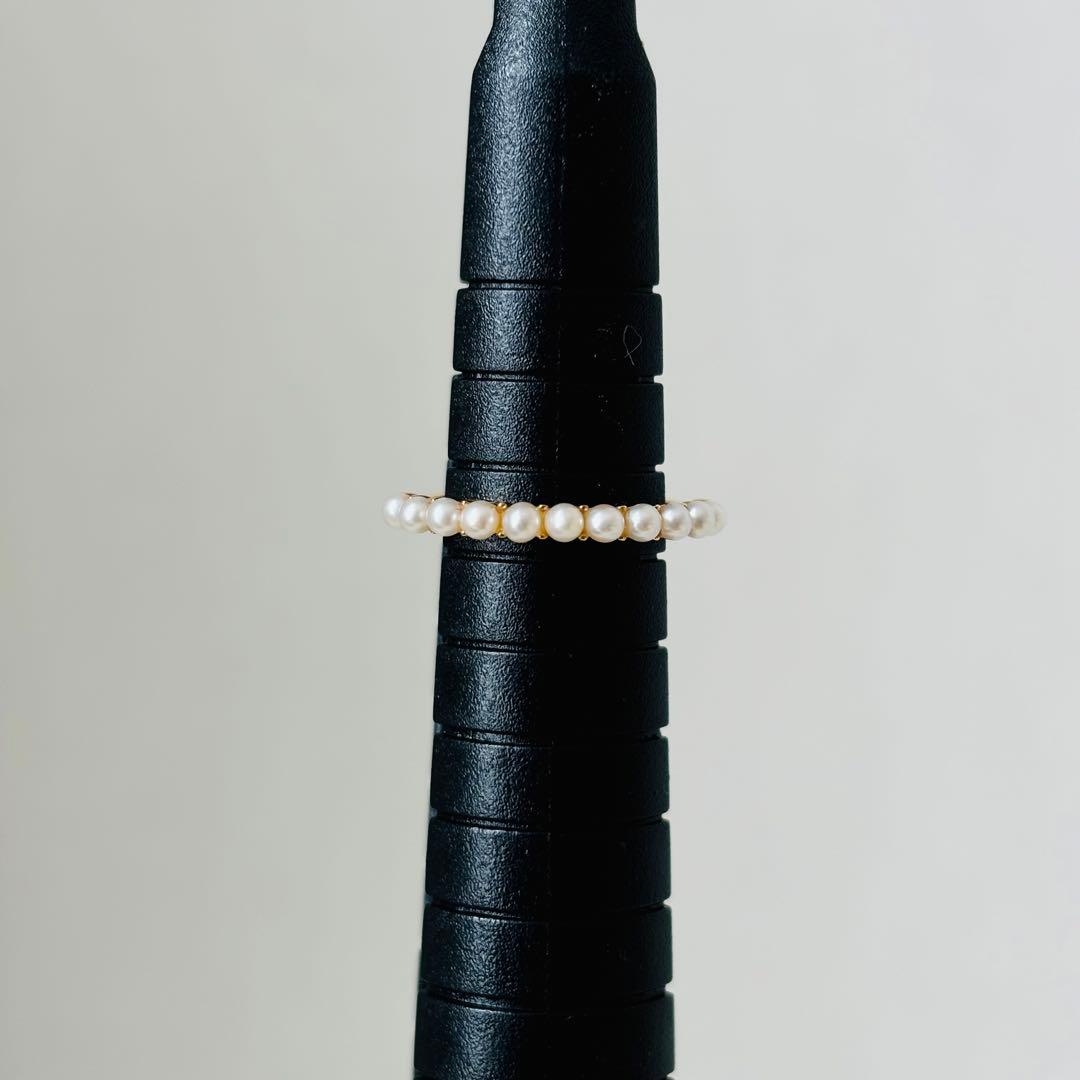 eteピンキーリング