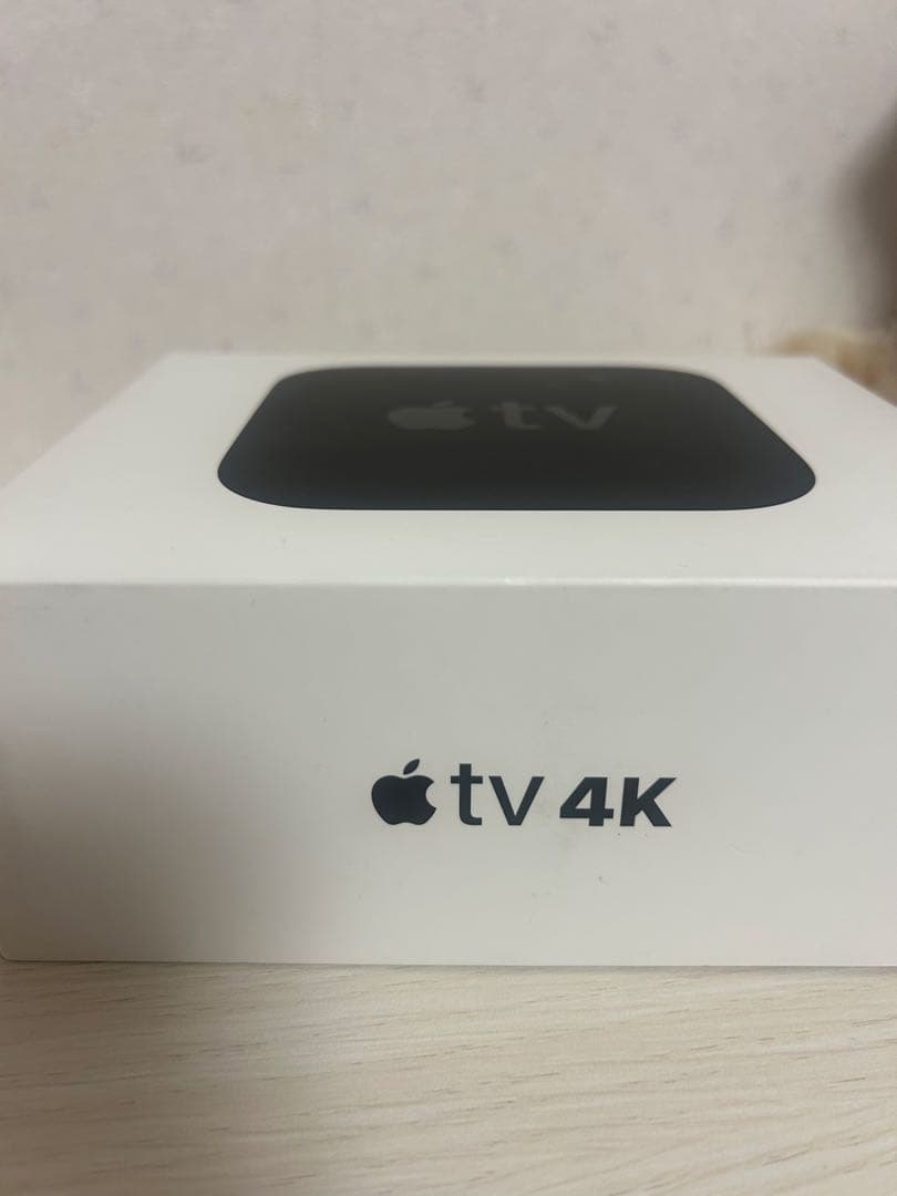 その他 Apple TV 4K(64GB) 2017