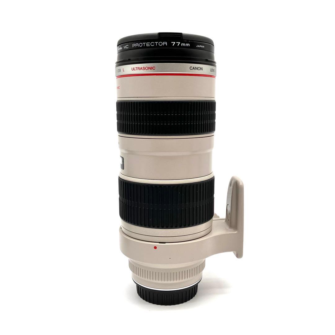 Canon 70-200mm F2.8 L USM 単焦点レンズ　Lレンズ