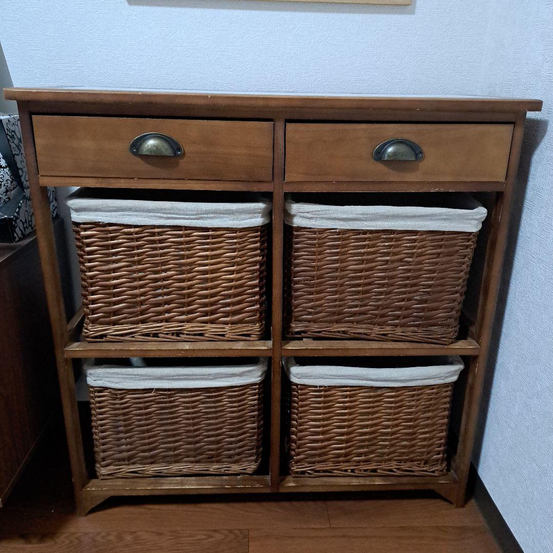 【Liraさま専用】 キャビネット B-company【たのメル便】