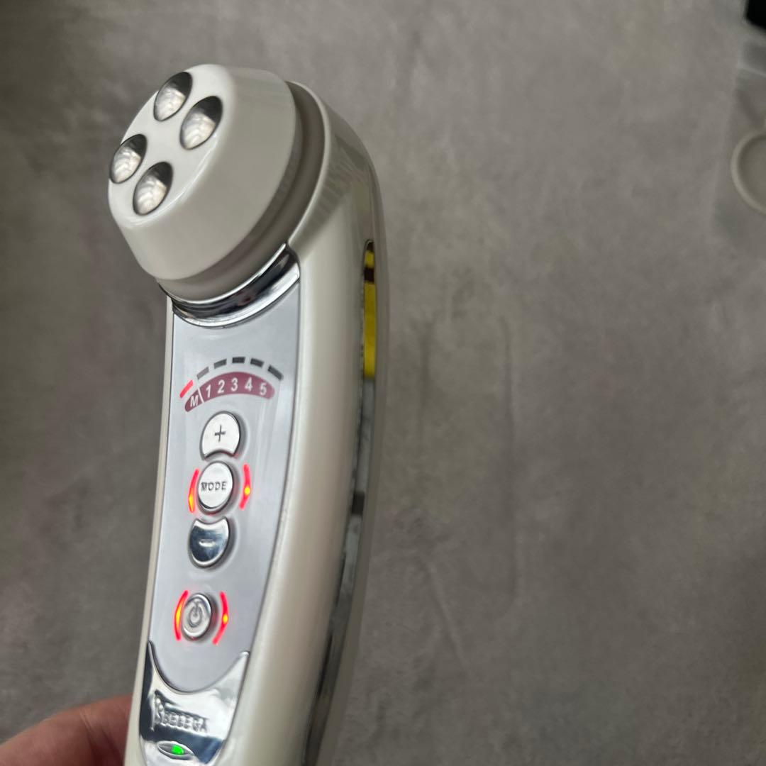 CELL CURE 4T+ フェイスケア 美容器