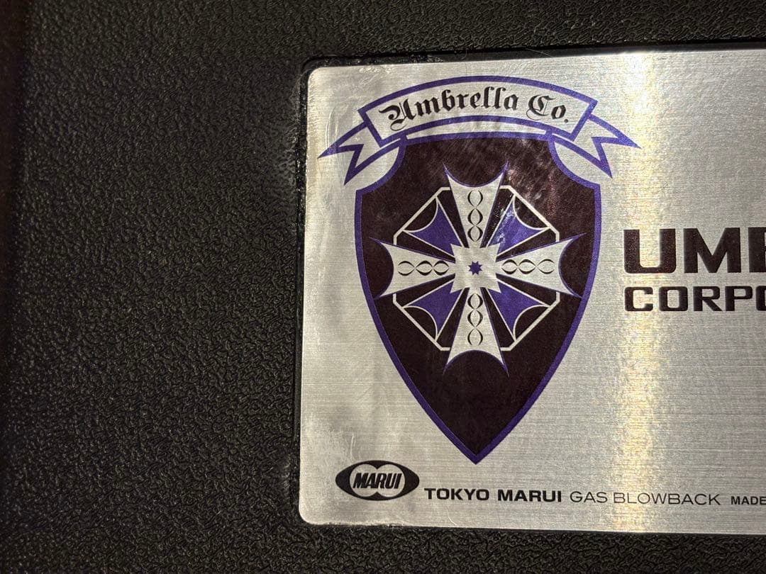 東京マルイ サムライエッジ〈アルバート.W.モデル 01〉