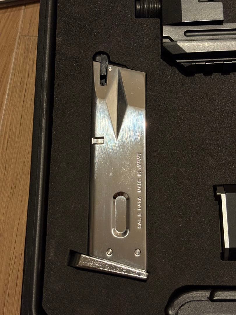 東京マルイ サムライエッジ〈アルバート.W.モデル 01〉