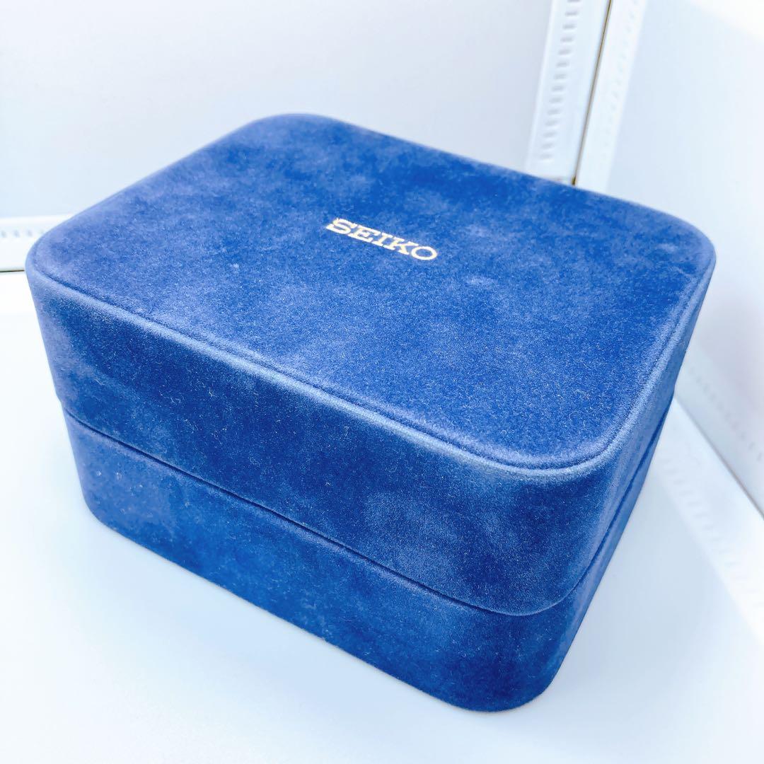 640 SEIKO セイコー　ドルチェ　8J41-0A20 ラウンド　腕時計