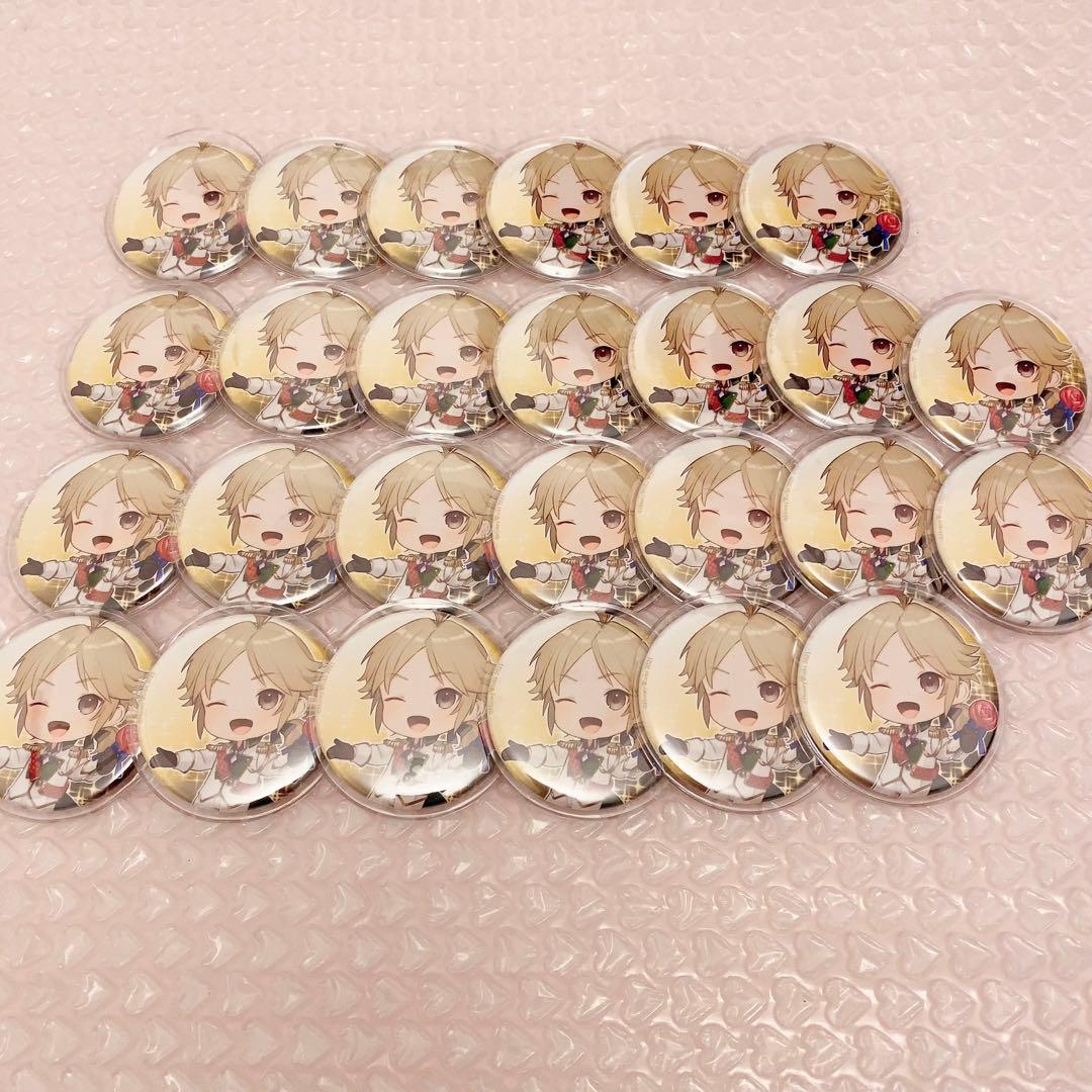 柴崎愛蔵 缶バッジ 愛蔵 lip×lip 特典