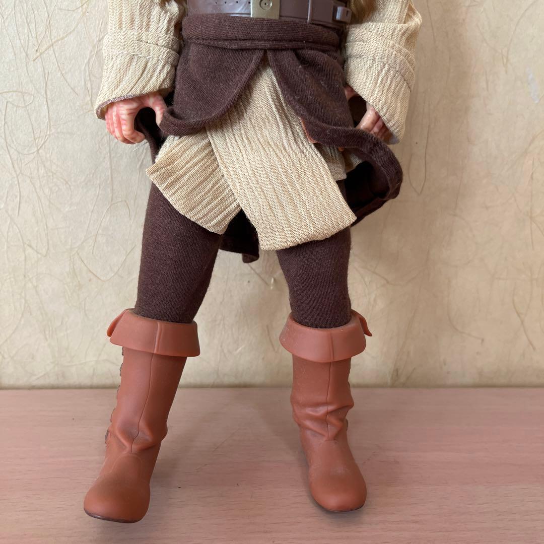 スターウォーズ　キ・アディ・ムンディ　フィギュア　Hasbro 33センチ大