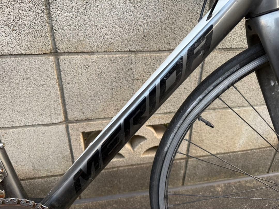 MERIDA スクルトゥーラ100 ロードバイク　送料無料