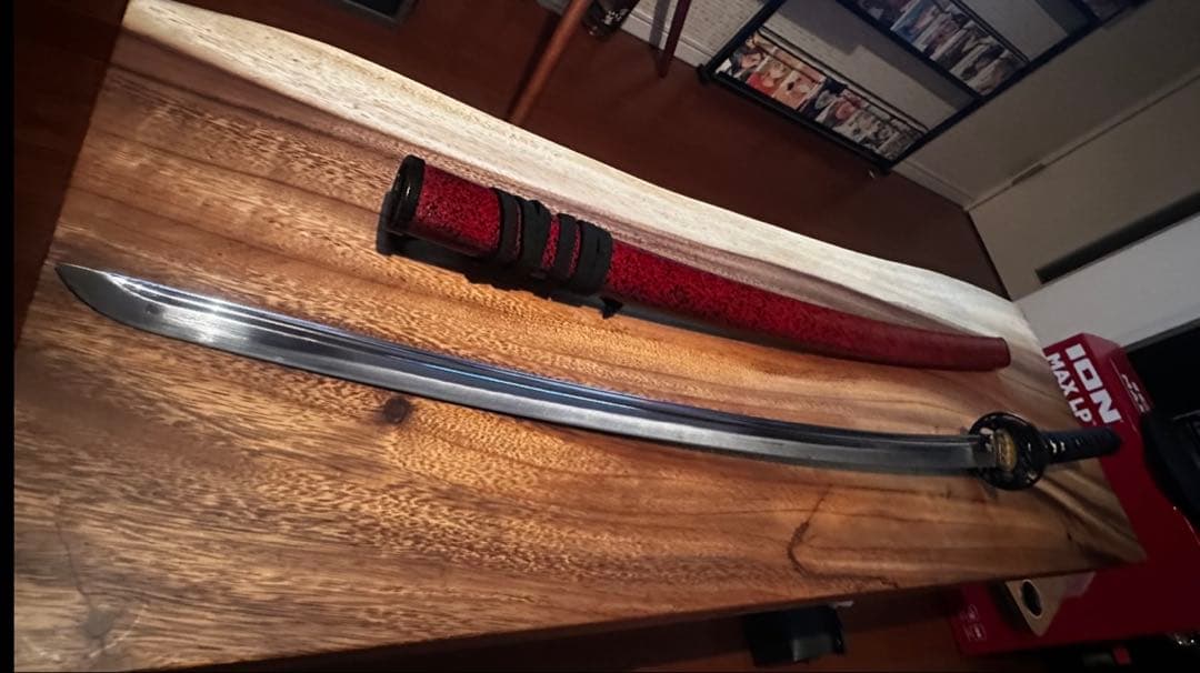 模造刀 陸奥守吉行 坂本龍馬拵