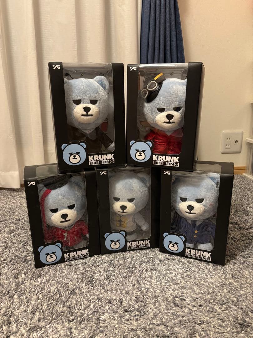 bigbangライブグッズ大量セット