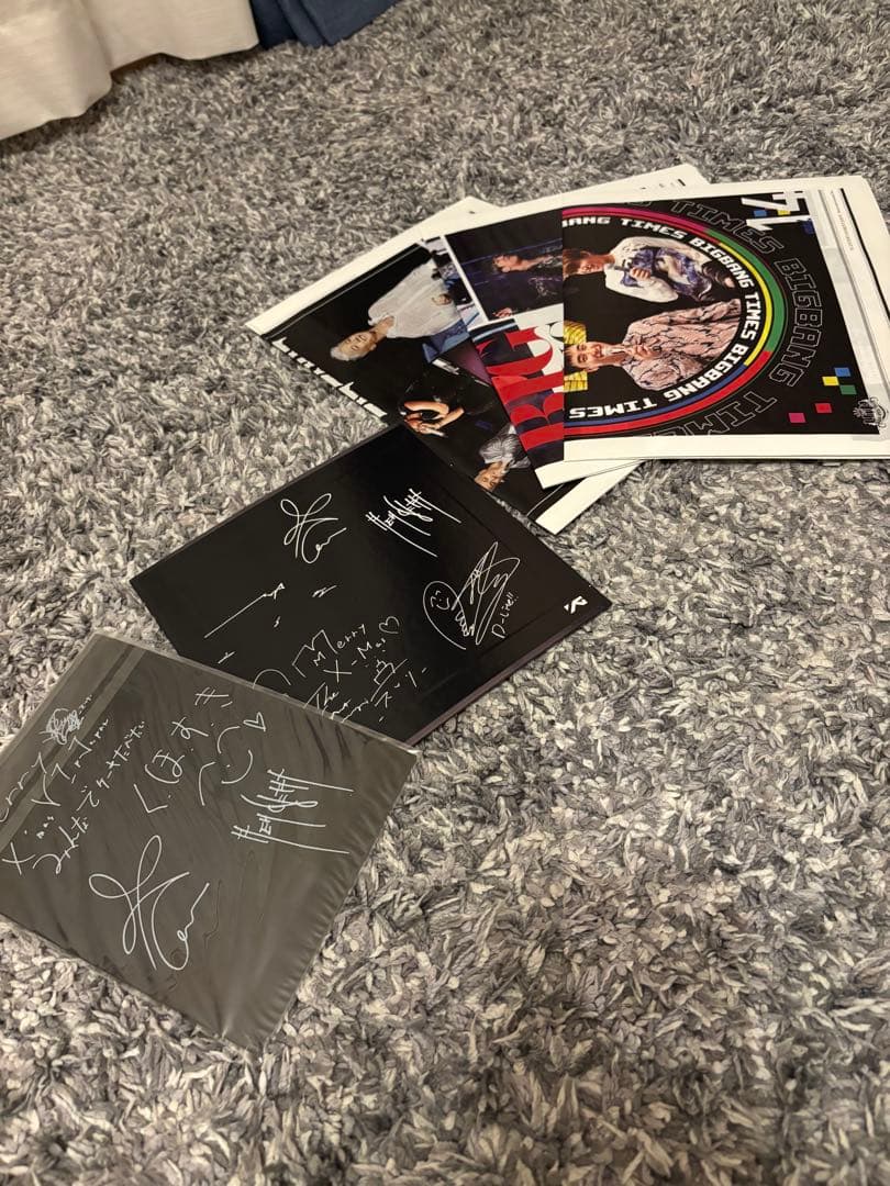 bigbangライブグッズ大量セット