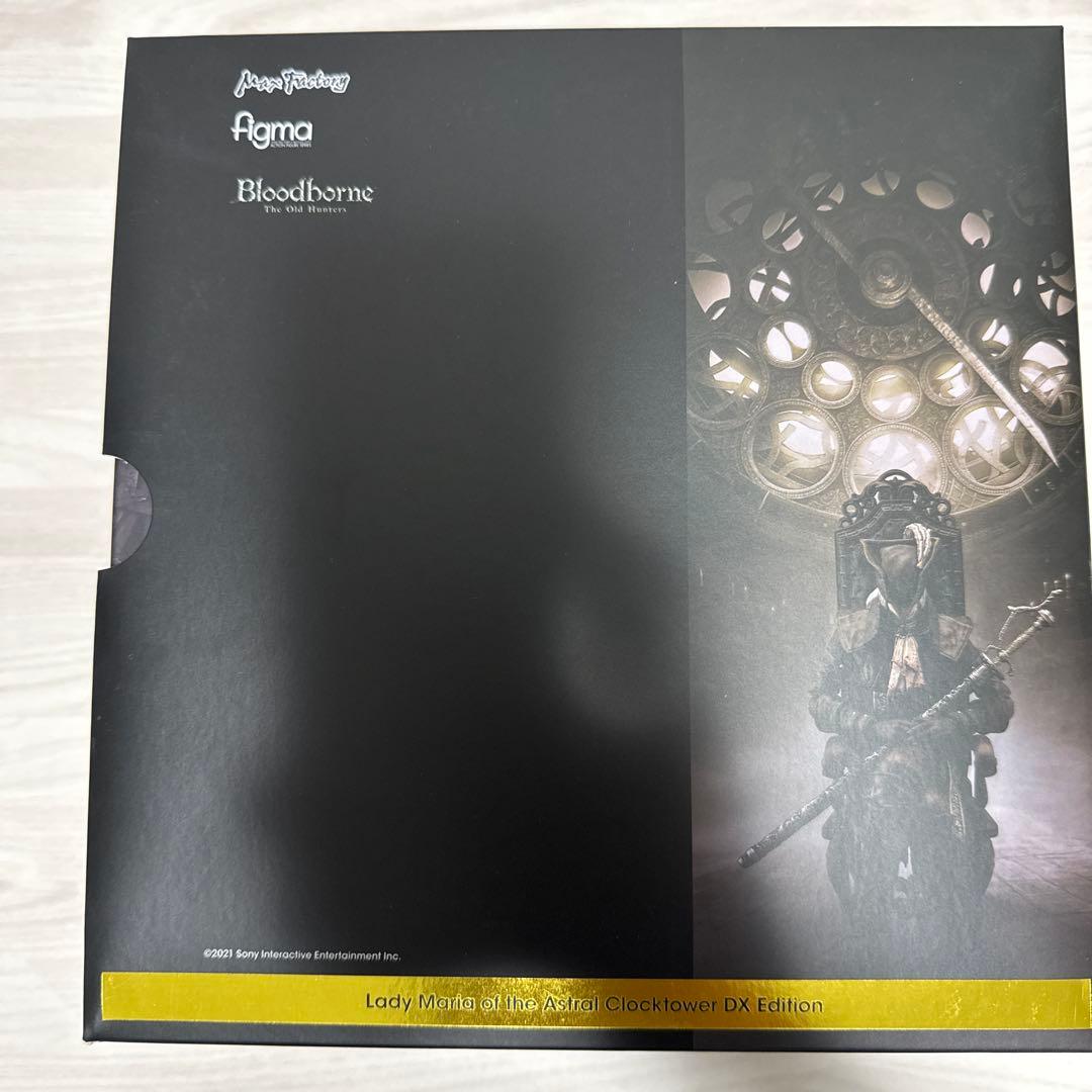 figma 時計塔のマリア