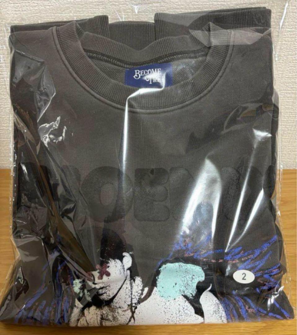 UVERworld スウェットBECOMETREE×TAKUYA∞ サイズ2