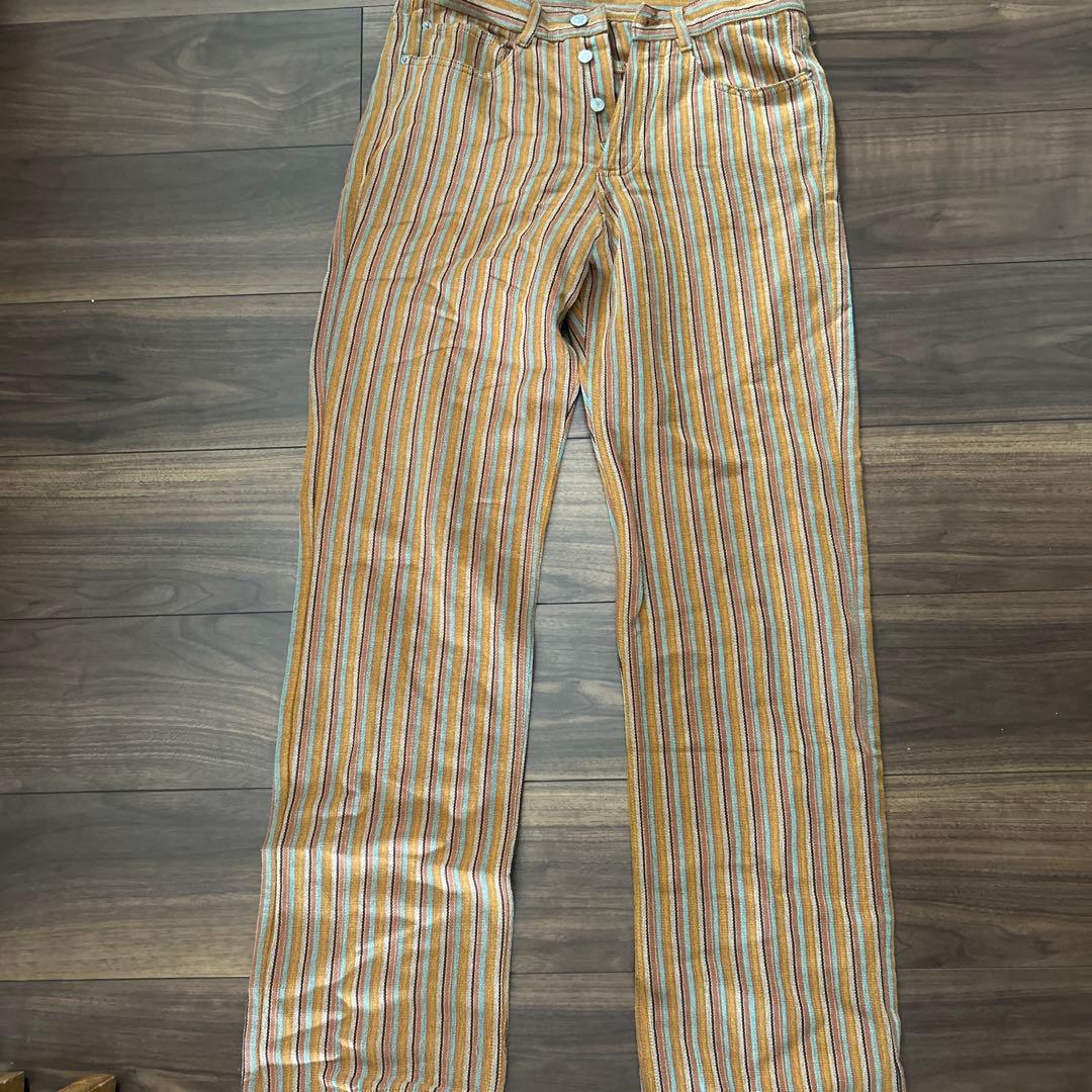 パンツ DRIES VAN NOTEN