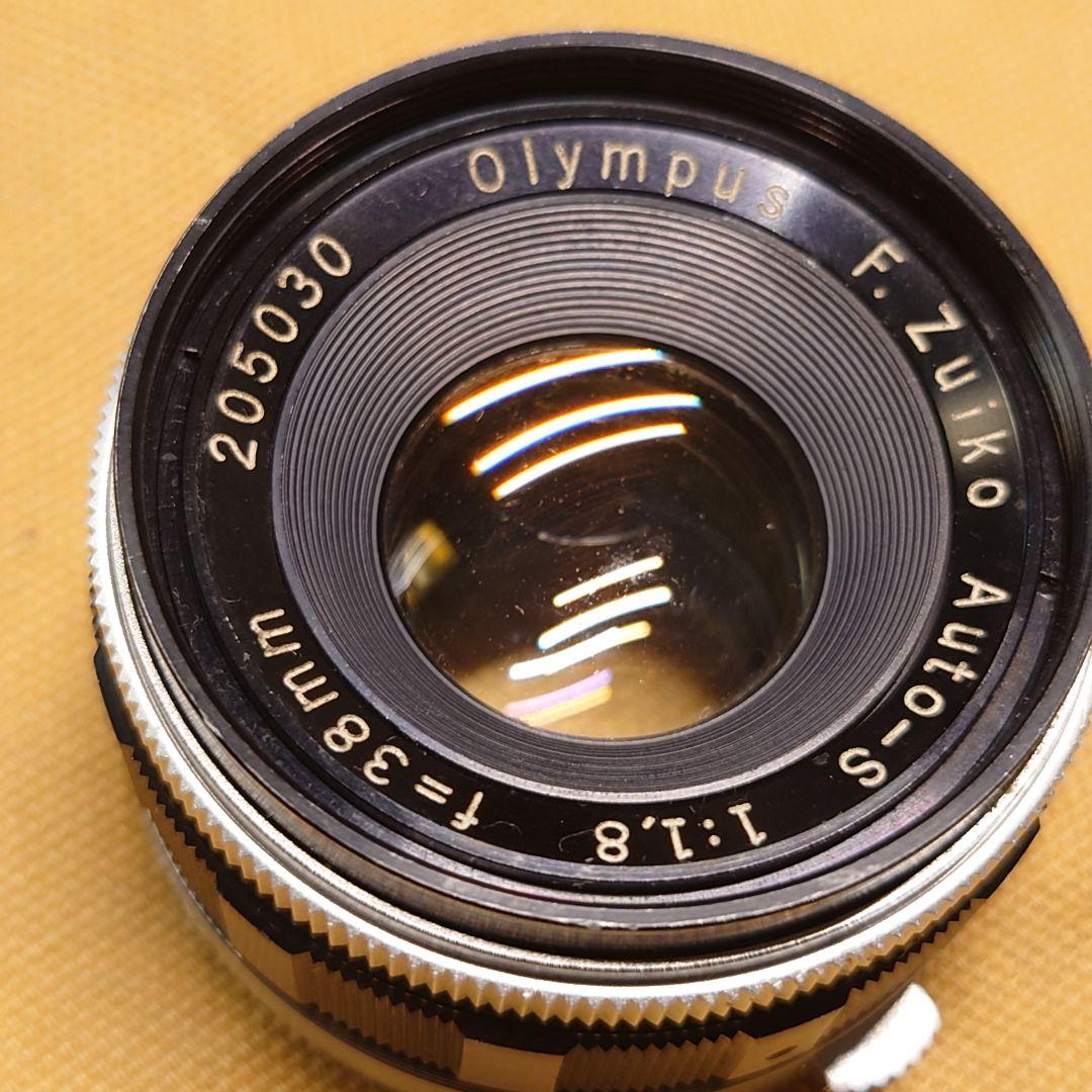 OLYMPUS PEN F フィルムカメラ / オリンパス ペンF