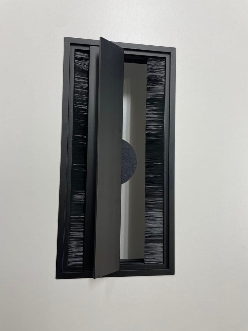 カグクロ　ホワイトオフィステーブル　会議卓