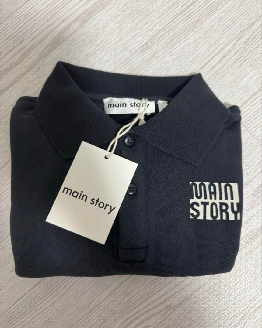 i*m様 main story Polo Sweatshirt 2Y
