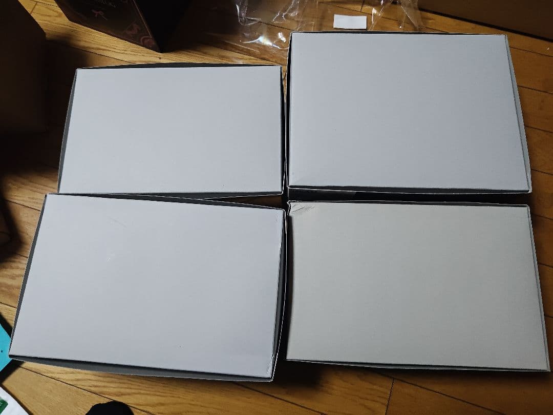 MGSD フリーダム　バルバトス　エアリアル　ウイングガンダムゼロ