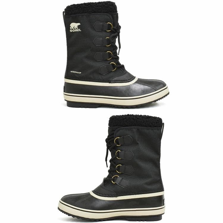 ソレル 1964 パック ナイロン ウォータープルーフ ブーツ NM5189