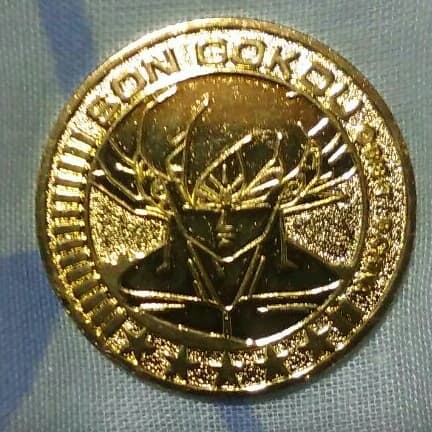 ドラゴンボール・孫悟空ゴールドメダル