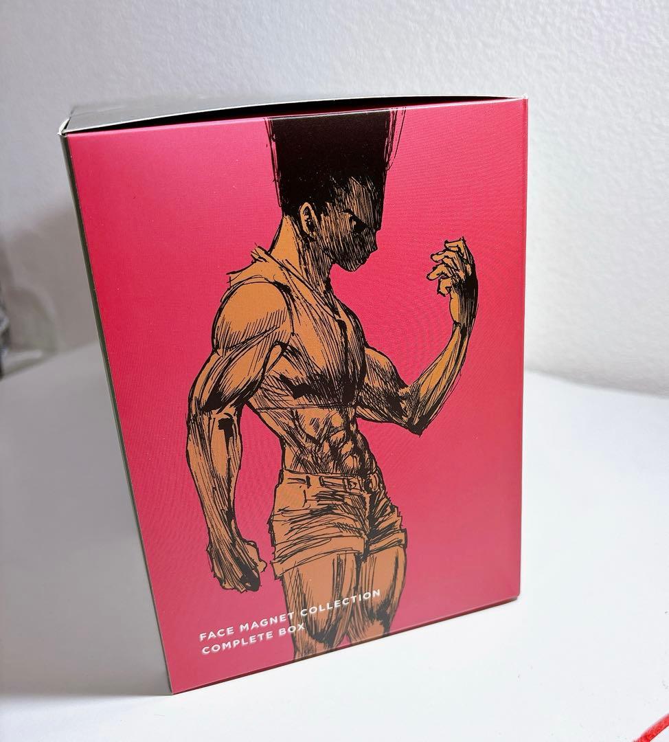 RofJ HUNTER×HUNTER フェイスマグネットコレクションコンプセット
