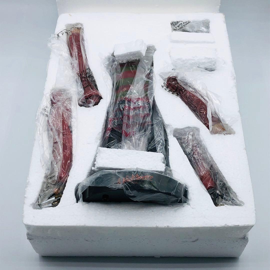 エルム街の悪魔 フレディ•クルーガー プレミアムモーション スタチュー