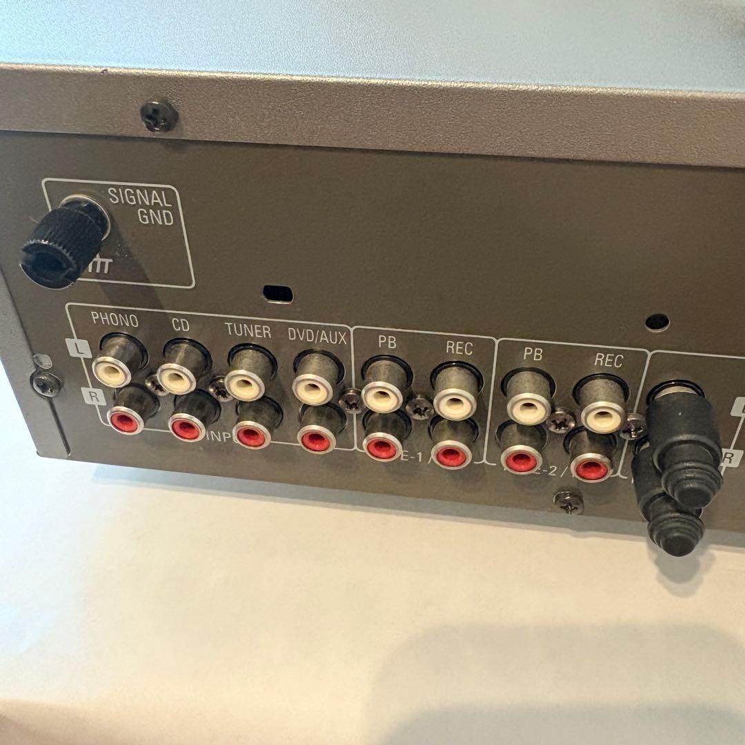 動作確認済　DENON PMA-390Ⅳ プリメインアンプ