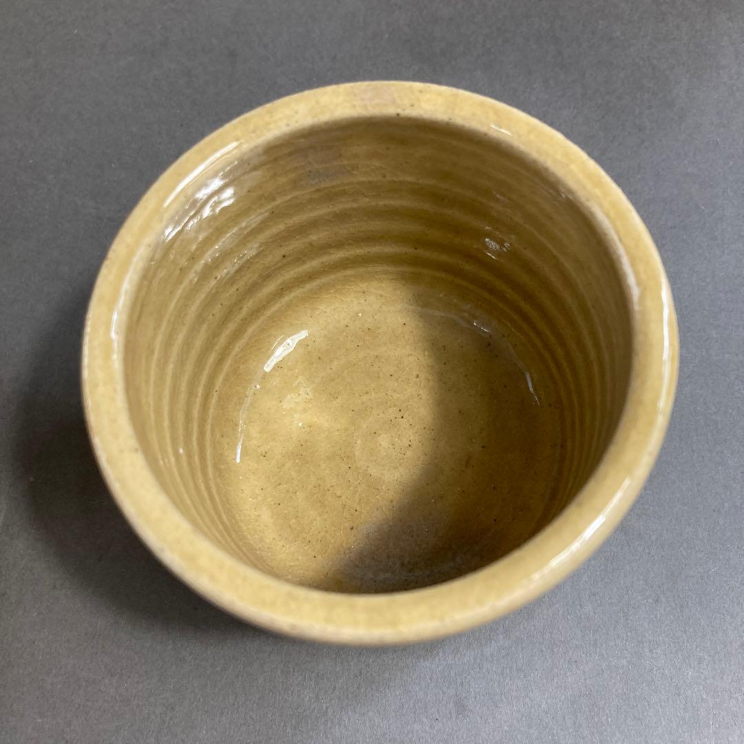 茶道具　美濃焼キセト　香炉一対　幽光斉　瑞光窯　佐々木八十二　共箱　S261KR