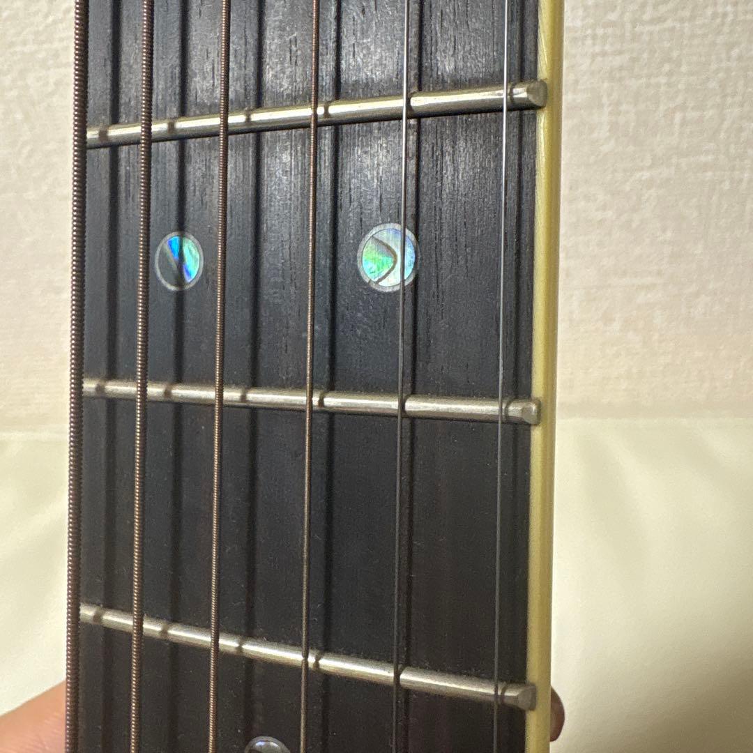 【本日取り下げ】YAMAHA エレアコ LL16