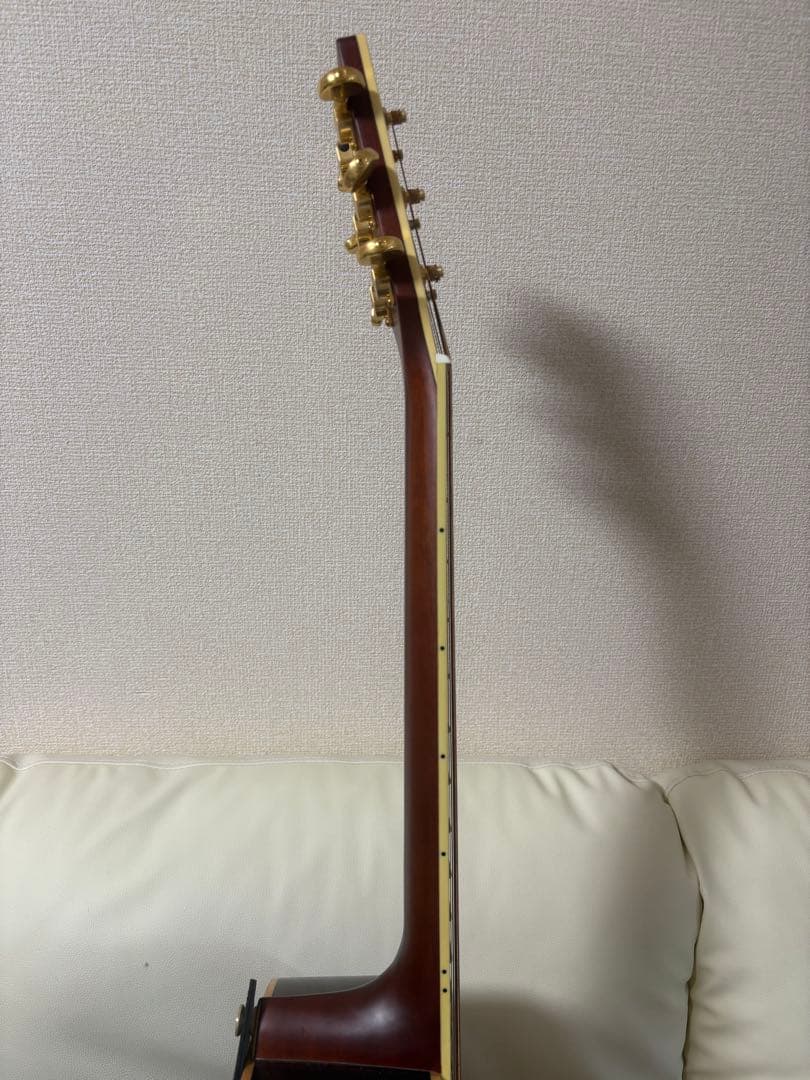 【本日取り下げ】YAMAHA エレアコ LL16