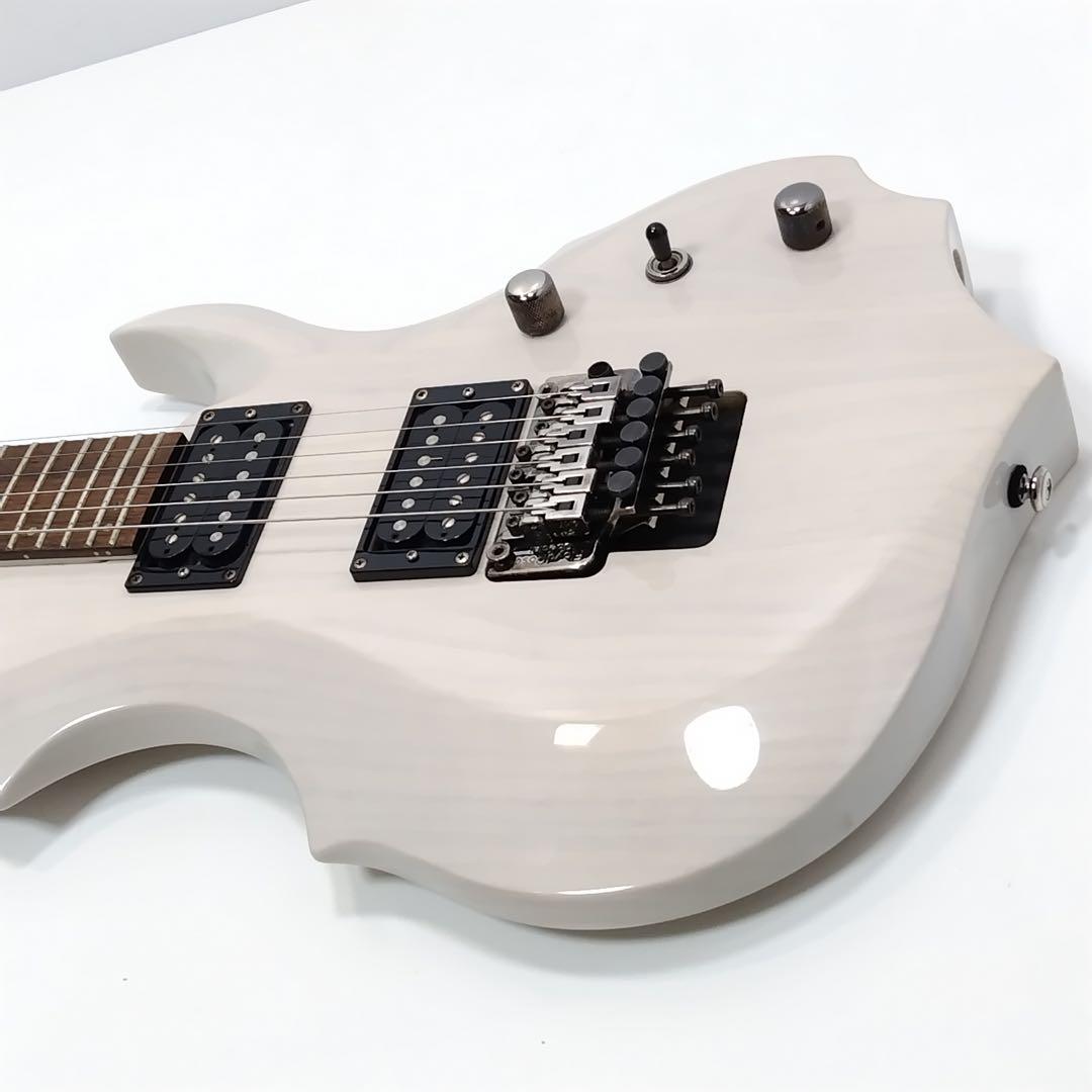 GrassRoots エレキギター フォレスト ホワイト G-FR-62GT