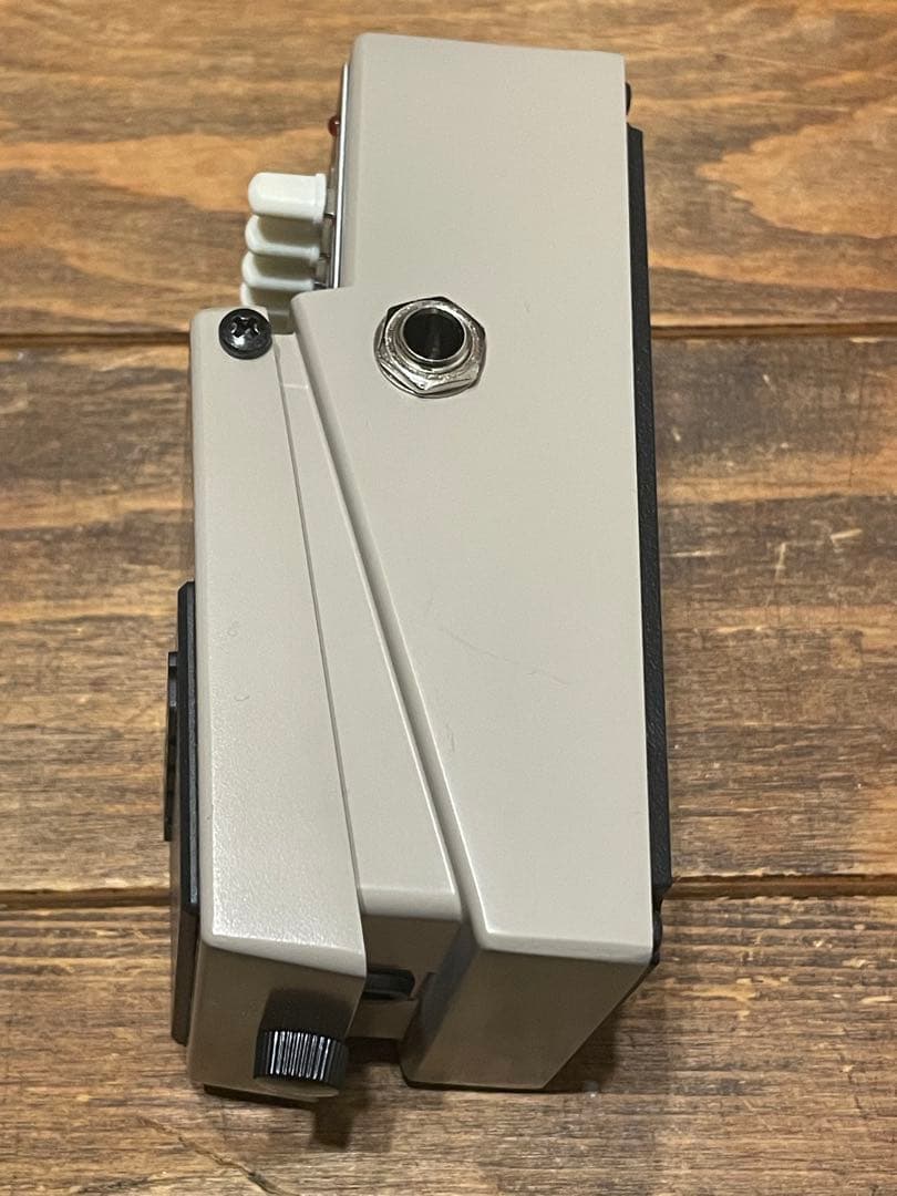 新品未使用　10月末店頭購入品　 BOSS GE-7