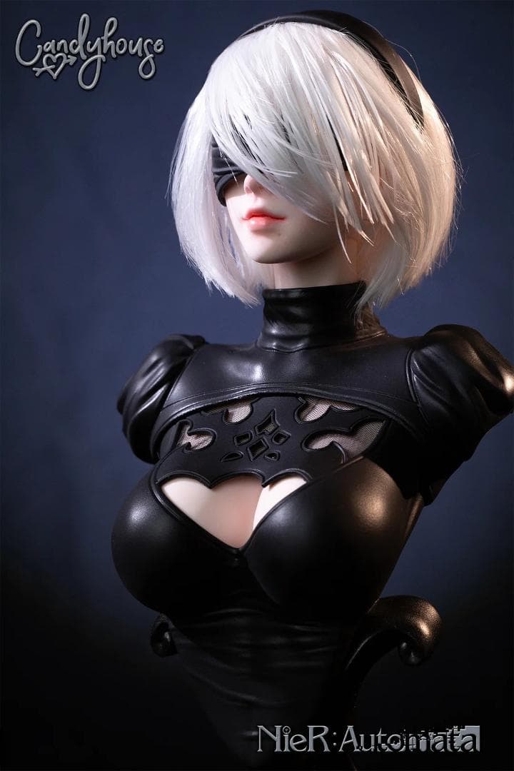 Candyhouse： NierAutomata 2B 1/3 未開封新品