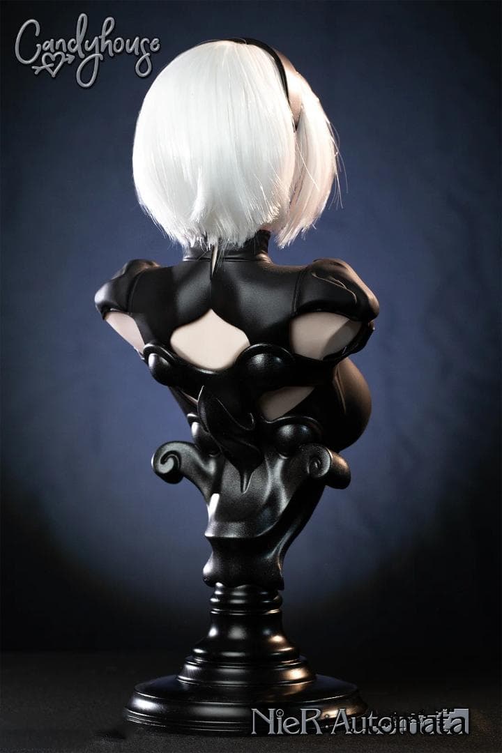 Candyhouse： NierAutomata 2B 1/3 未開封新品