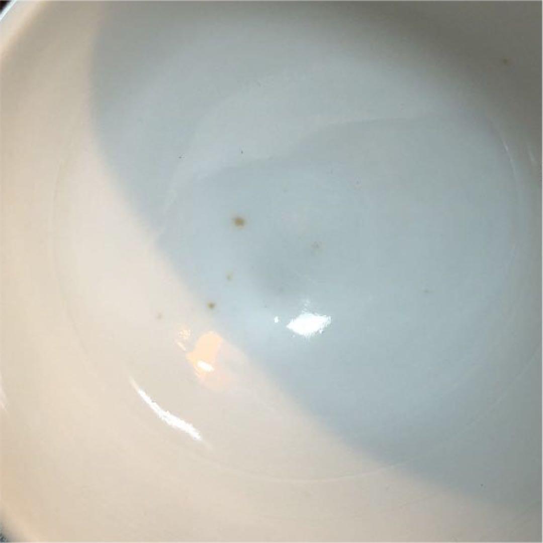 上田 恒次 汲出 湯呑 白磁 5客