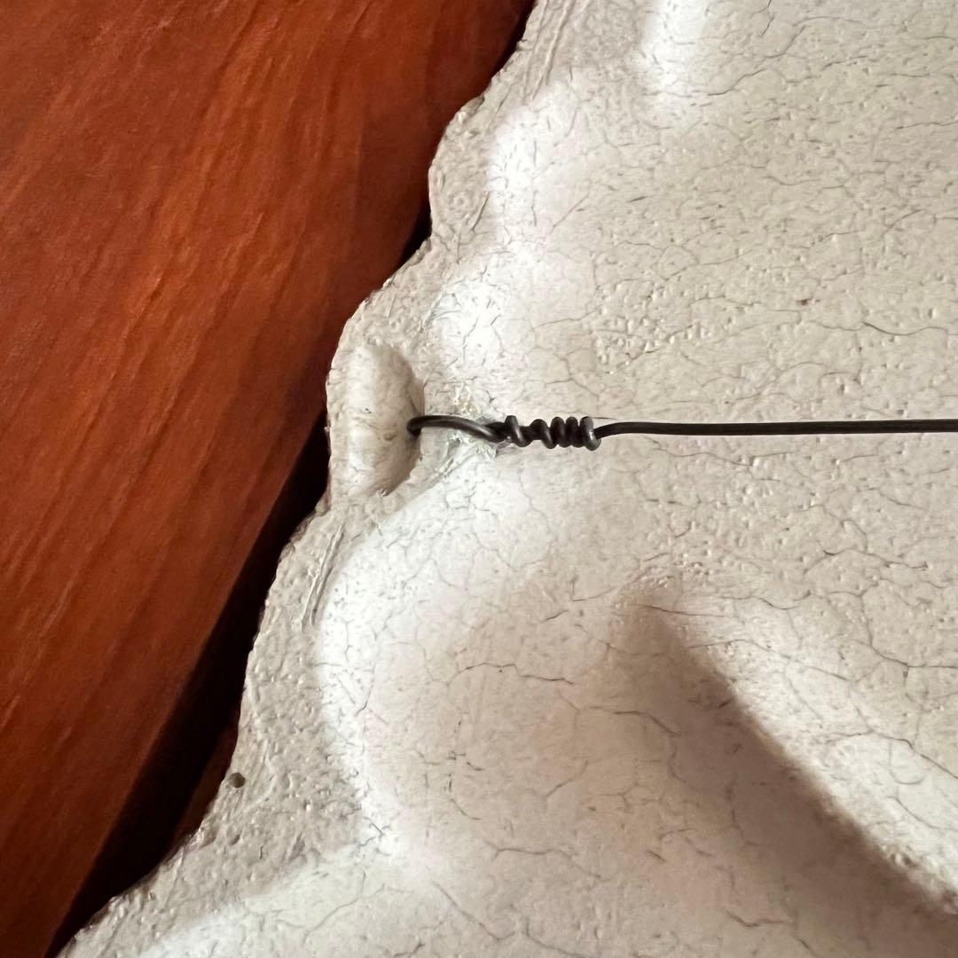 リサ・ラーソン Vaggplattorシリーズ Dubbelfasan陶板