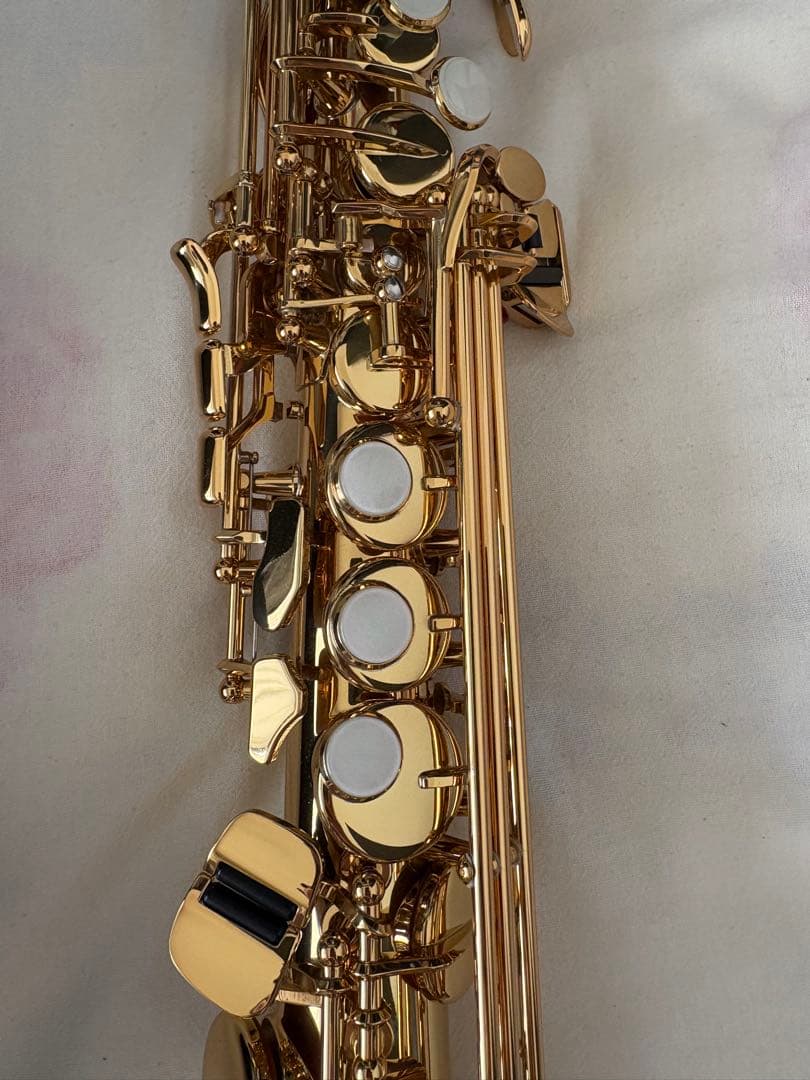 【神威】YAMAHA ソプラノサックス YSS-475II