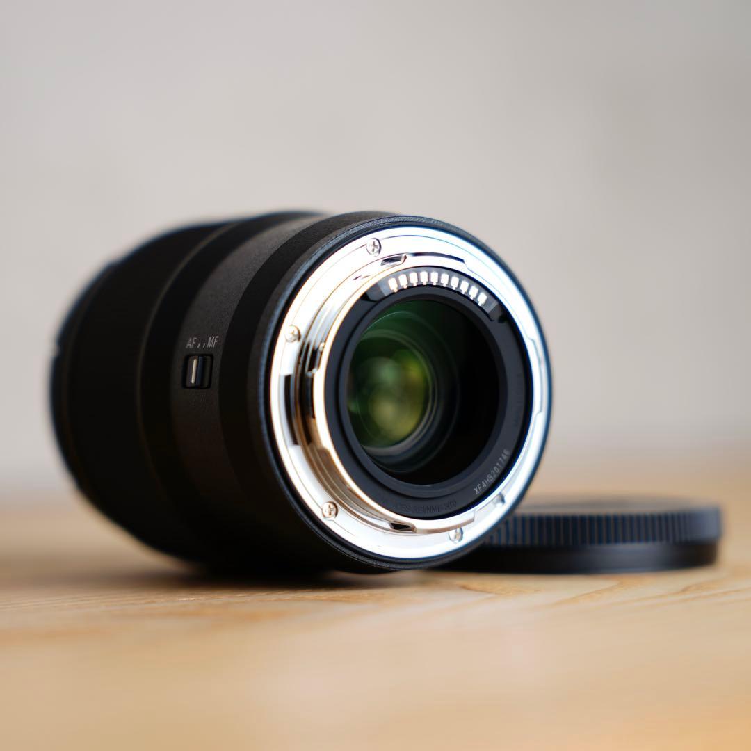 【極美品・保証付】LUMIX S 50mm F1.8 単焦点レンズ｜1回使用