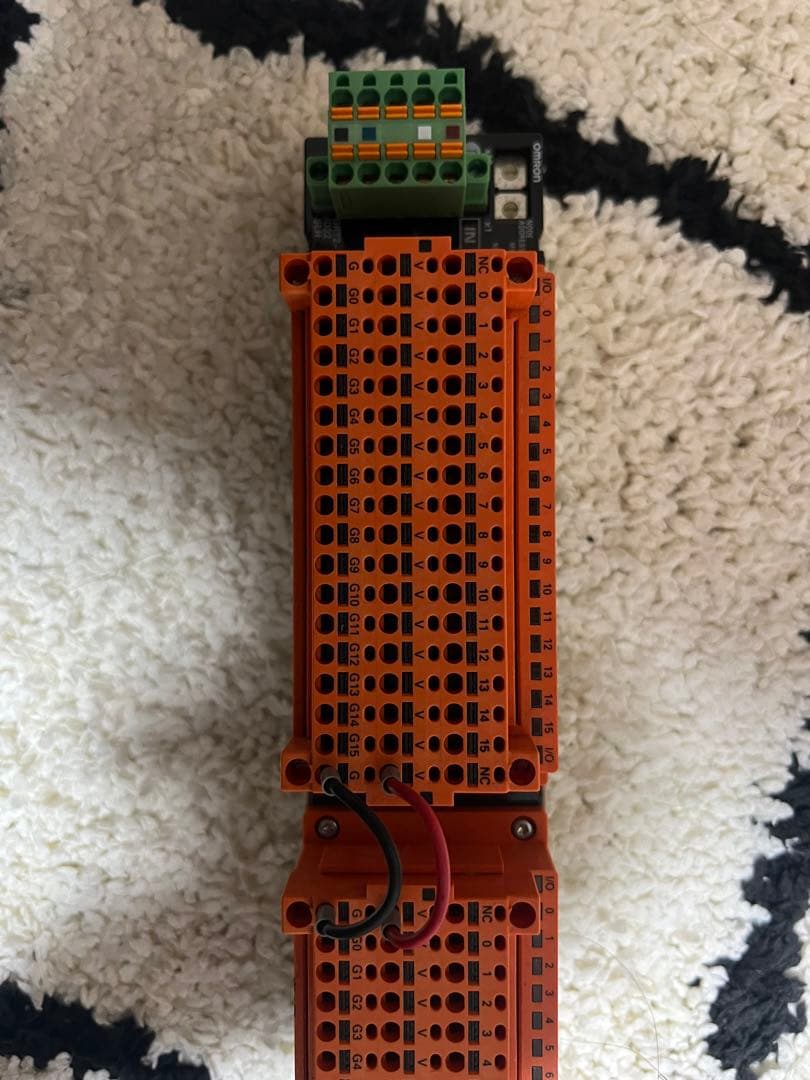 即日発送可能 デバイスネットスレーブ入力ユニット　DRT2-ID32SLH