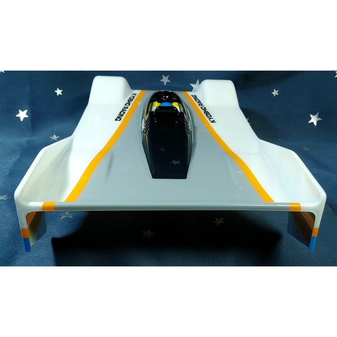 新品 塗装済 京商 CRC 2 ボディ プラズマ PLAZMA ファントム