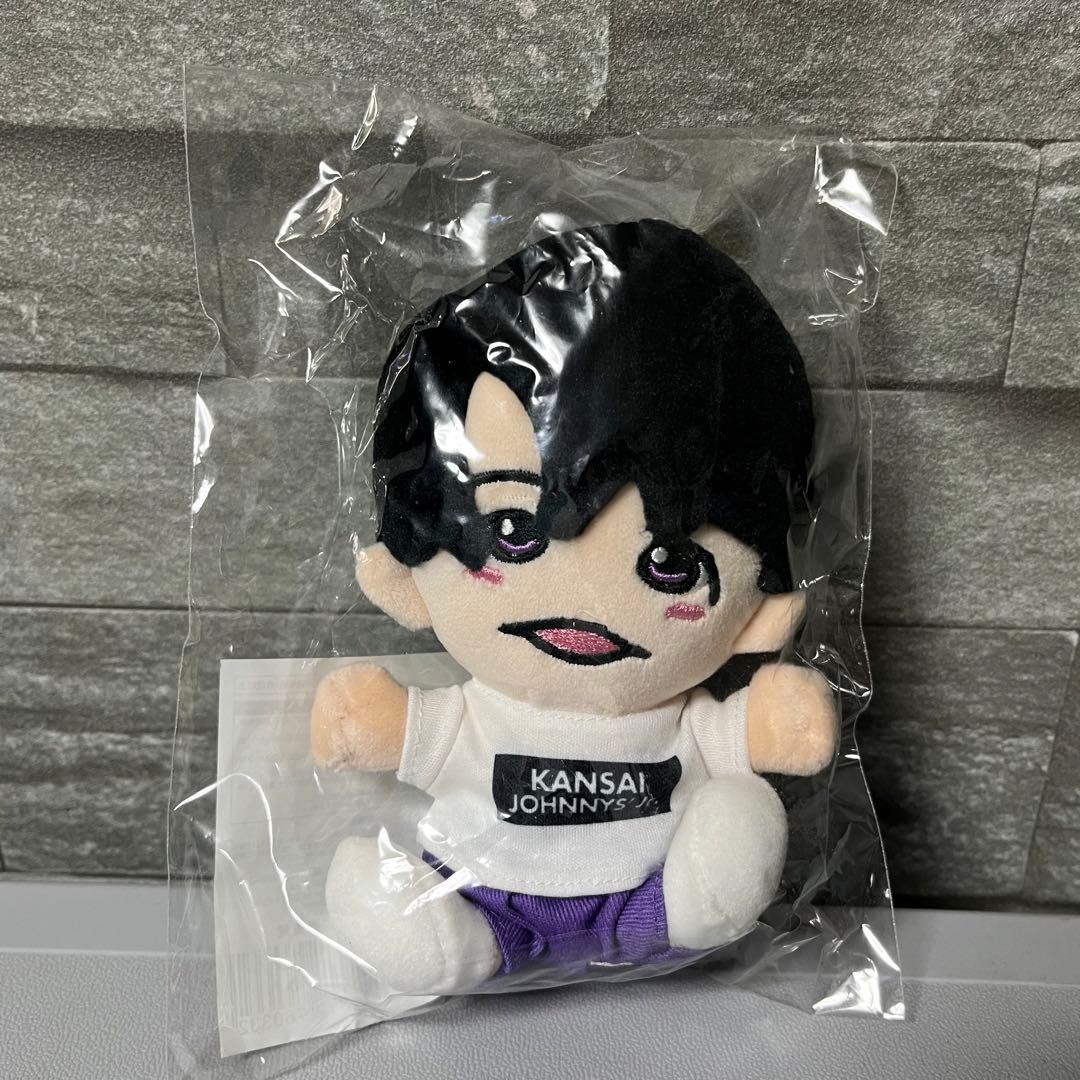 ちびぬい 第1弾 大橋和也/藤原丈一郎/大西風雅/岡﨑彪太郎/長尾謙杜