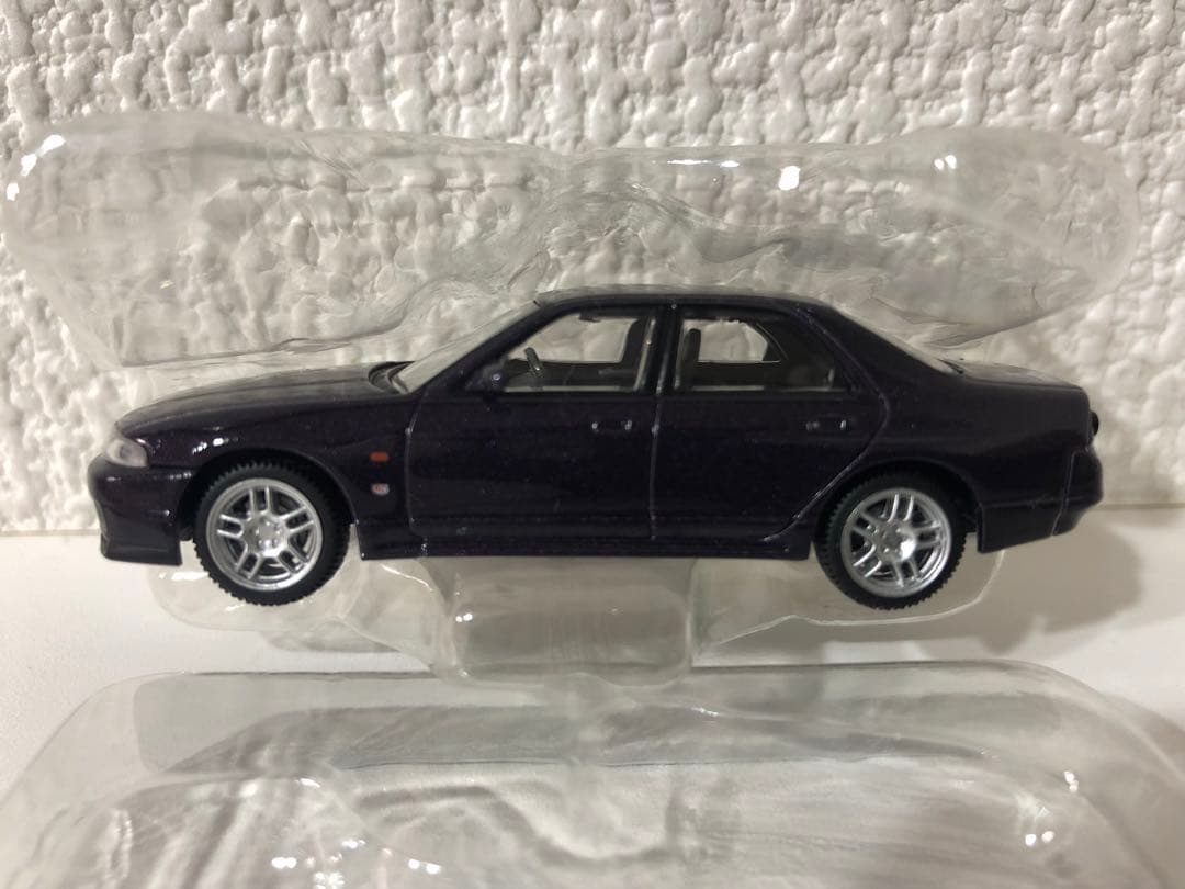 1/64 トミカリミテッドヴィンテージ ニッサン スカイライン GT-R 3台
