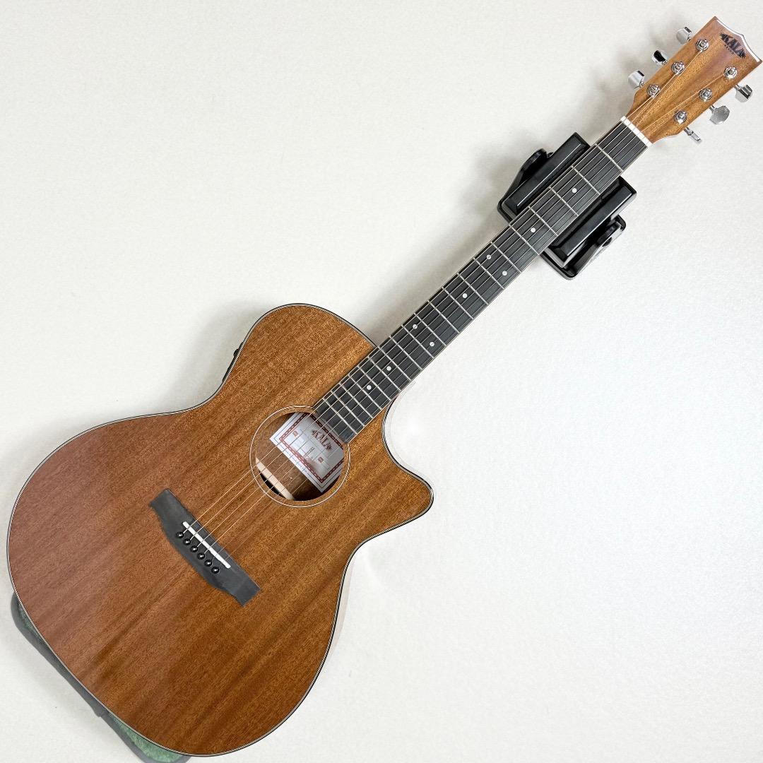 KALA アコースティックギター FISHMAN搭載 KA-GTR-MTS-E