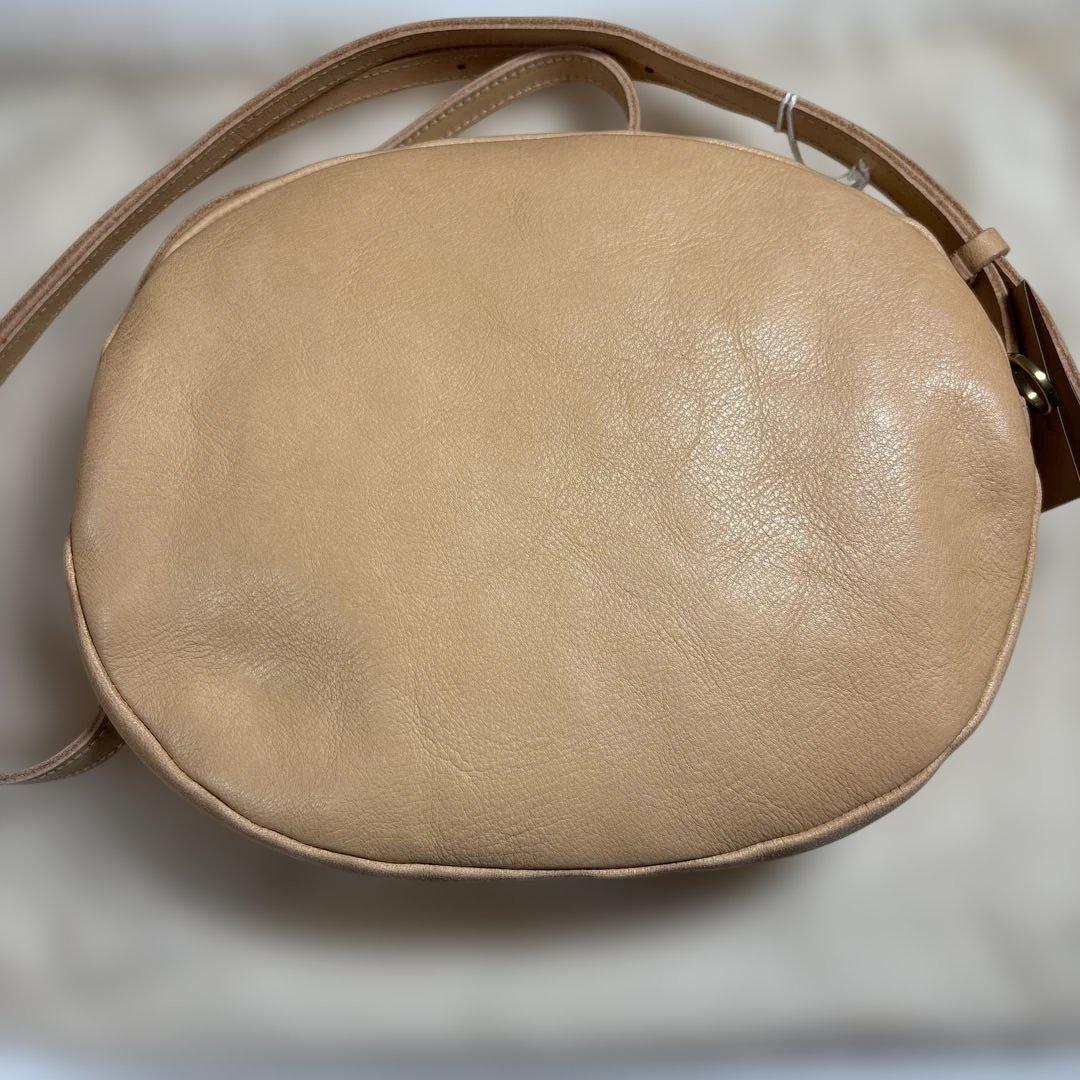 【新品未使用】イルビゾンテ　ショルダーバック ILBISONTE　タグ付き