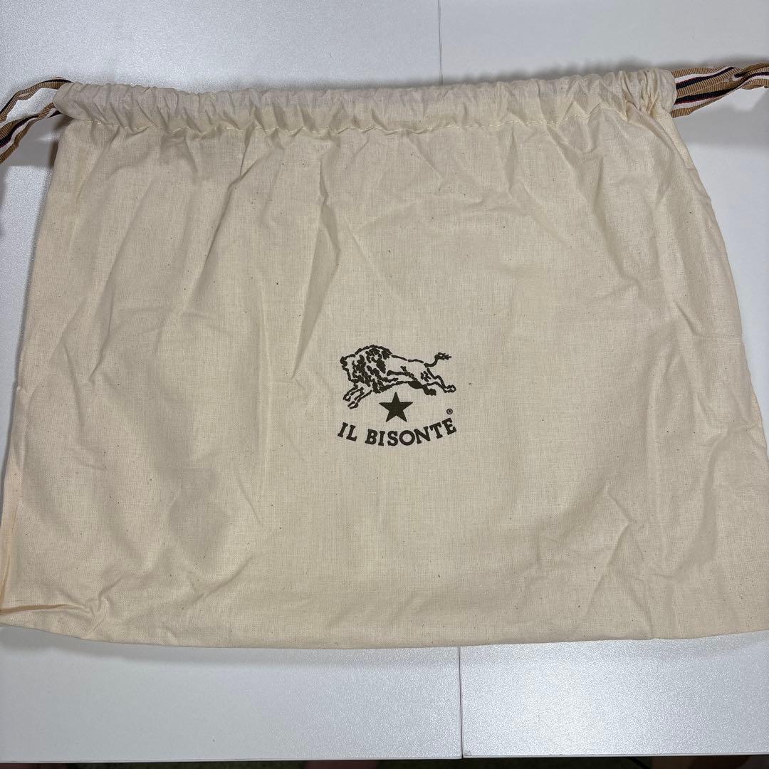 【新品未使用】イルビゾンテ　ショルダーバック ILBISONTE　タグ付き