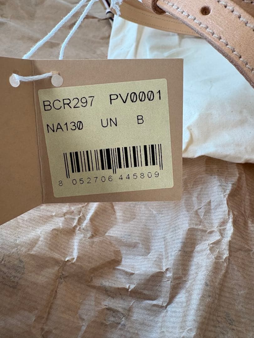 【新品未使用】イルビゾンテ　ショルダーバック ILBISONTE　タグ付き