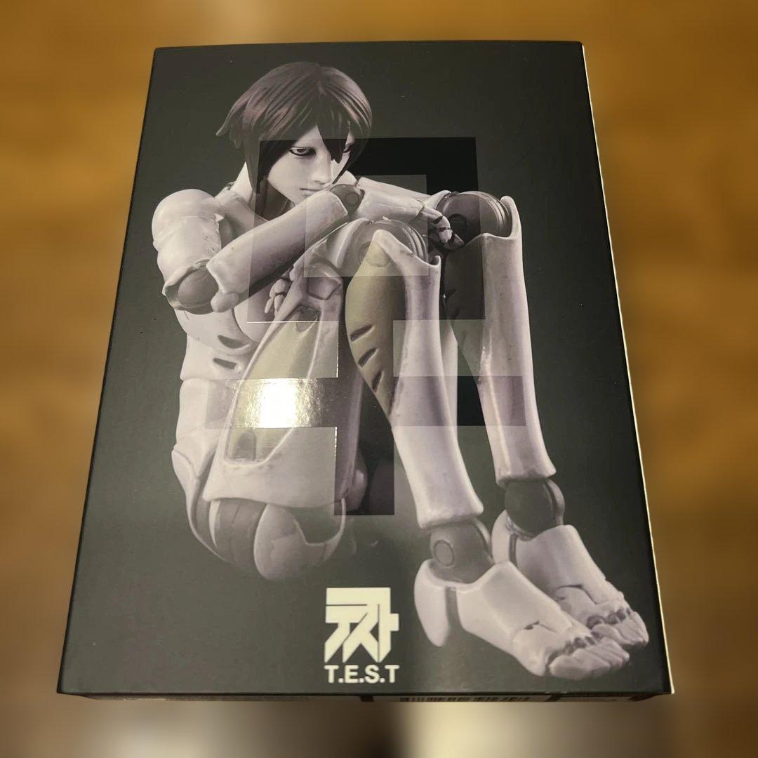 1/12 東亜重工製 合成人間 ♀ 女性 1000toys