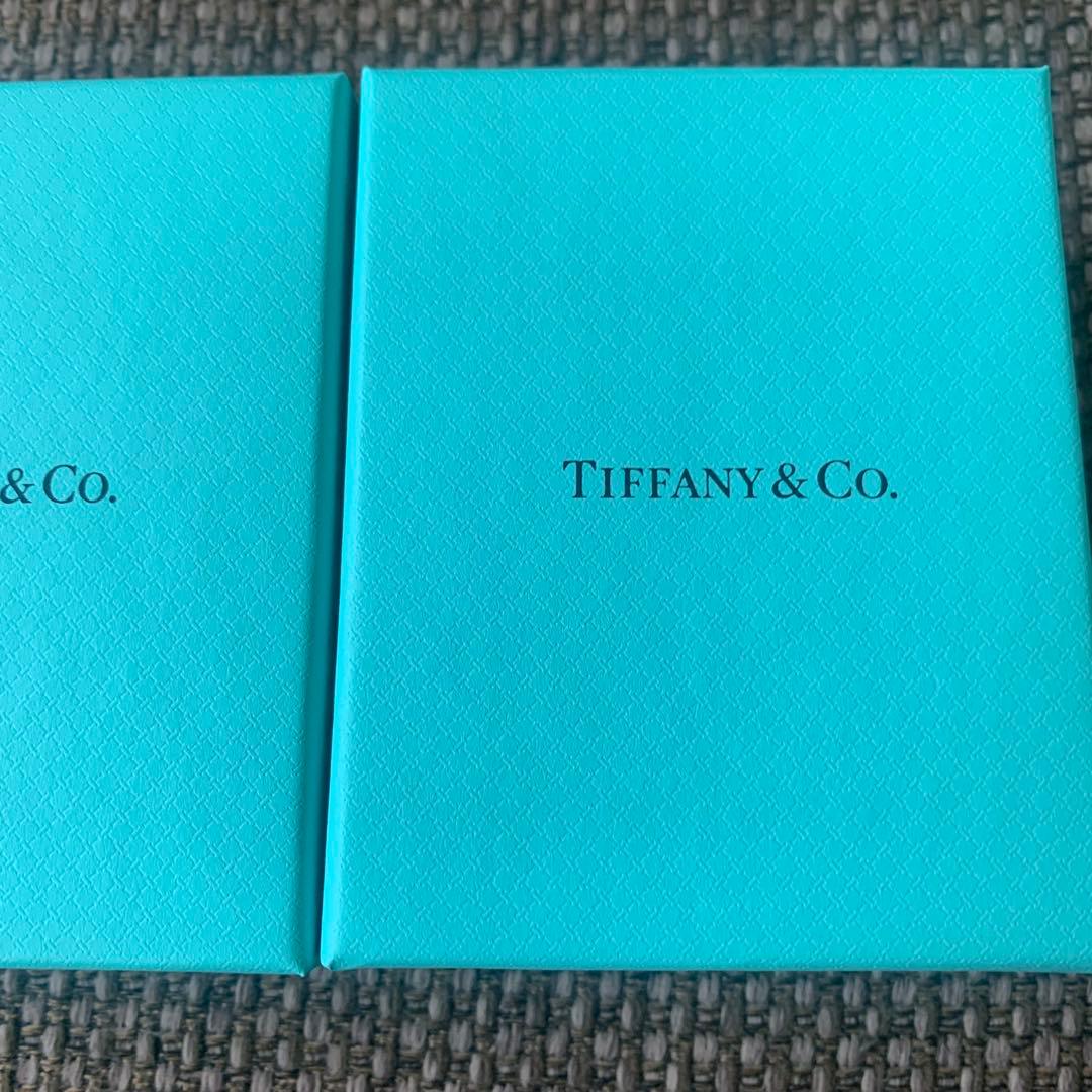 現行品　新品未使用ティファニー空箱巾着袋10セット